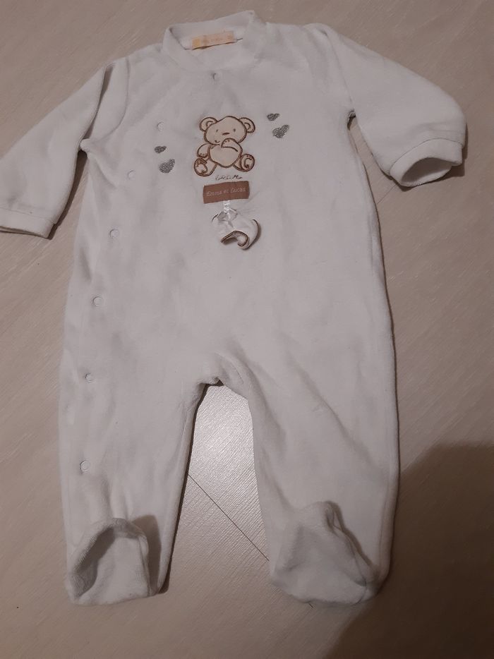 Pyjama mixte