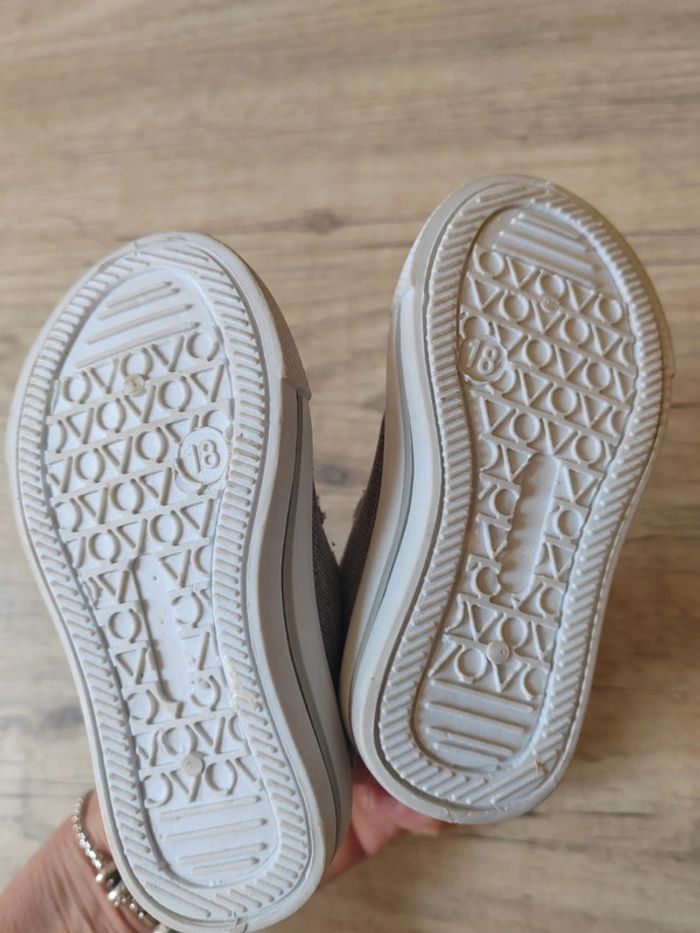 Chaussures en toile 18 - photo numéro 3
