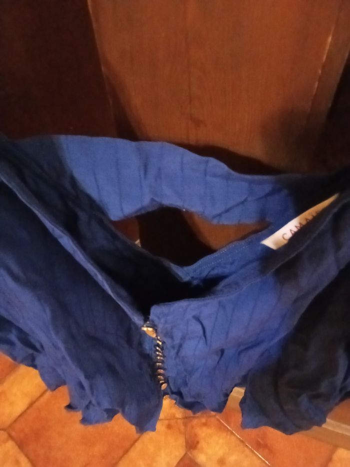 Top bretelles fines - photo numéro 2