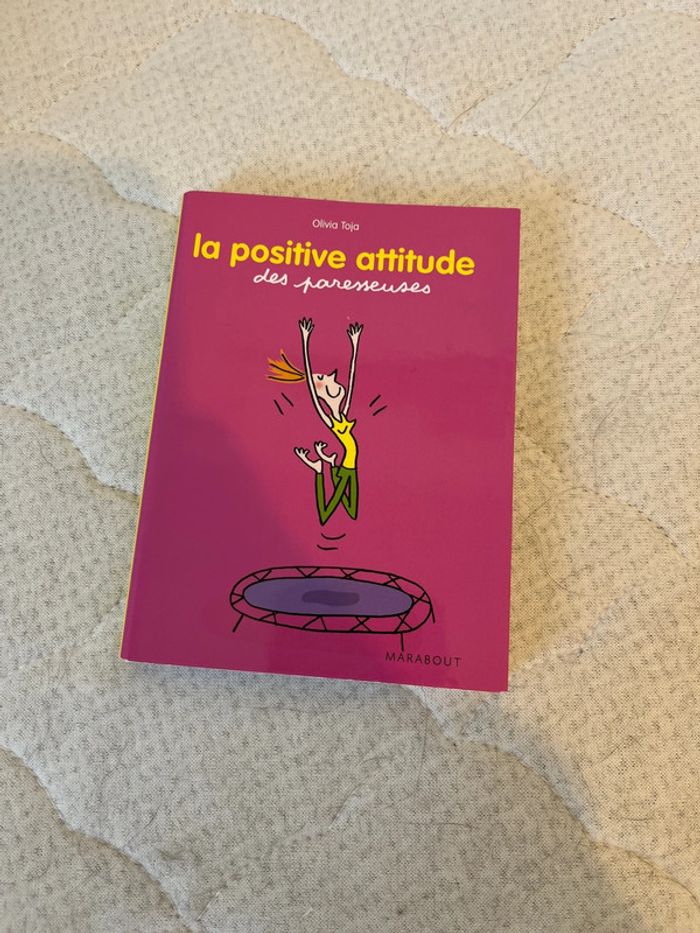 Livre la positive attitude