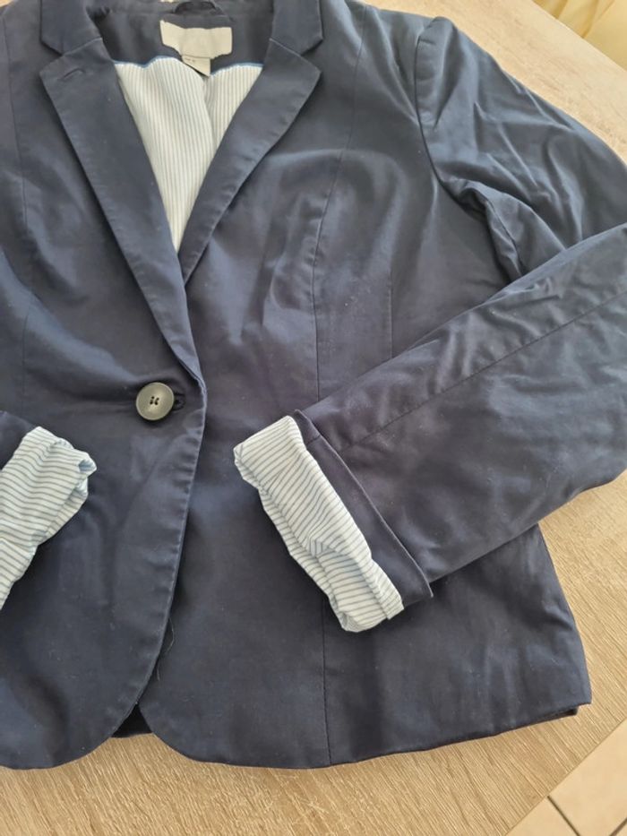 Veste h&m - photo numéro 3