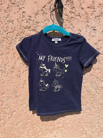 Tee shirt