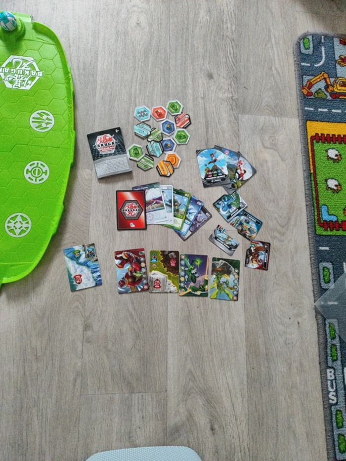 Bakugan surface combat - photo numéro 4
