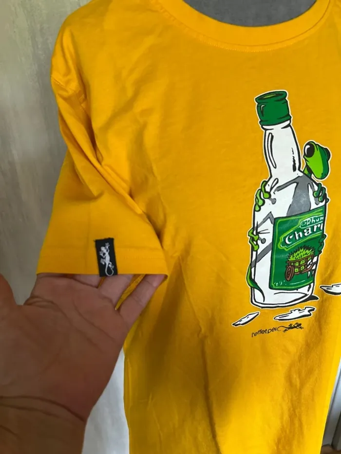 Lot 2 tee shirt - photo numéro 3