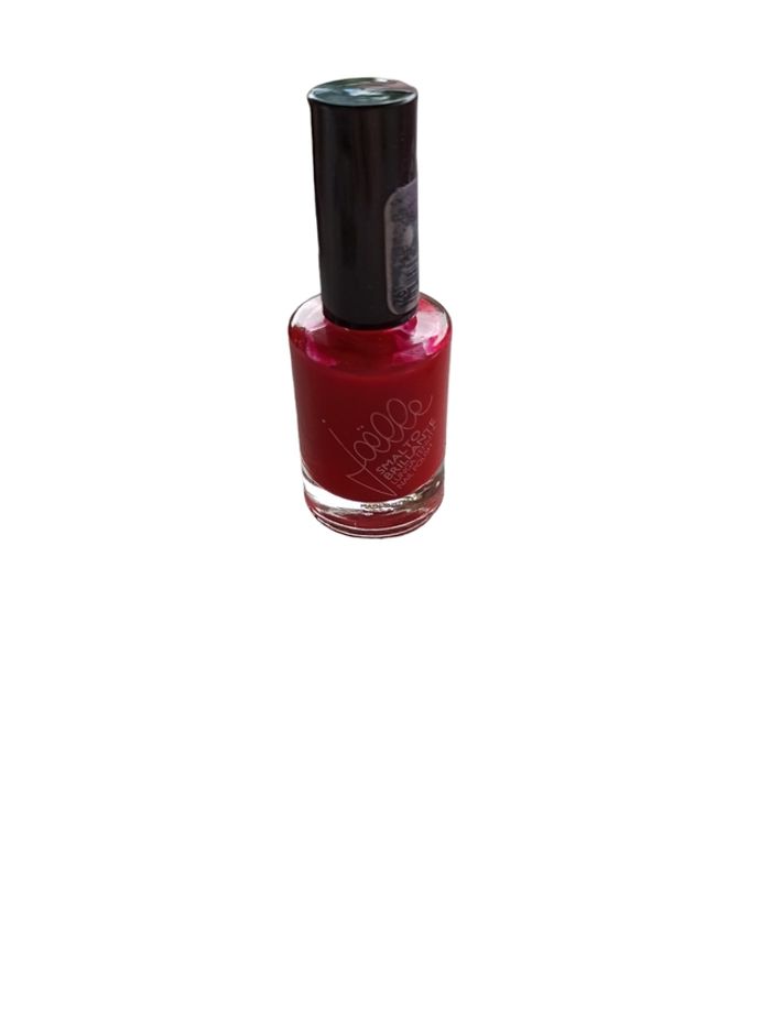 Vernis à ongles rouge