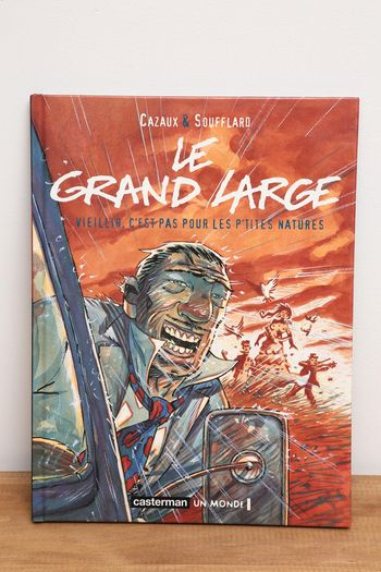 Le grand large