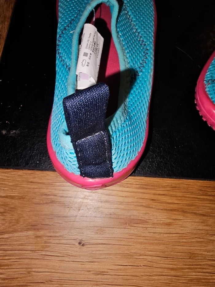 Chaussures d'eau - photo numéro 2