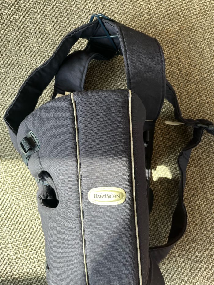 Porte bébé Babybjorn - photo numéro 6