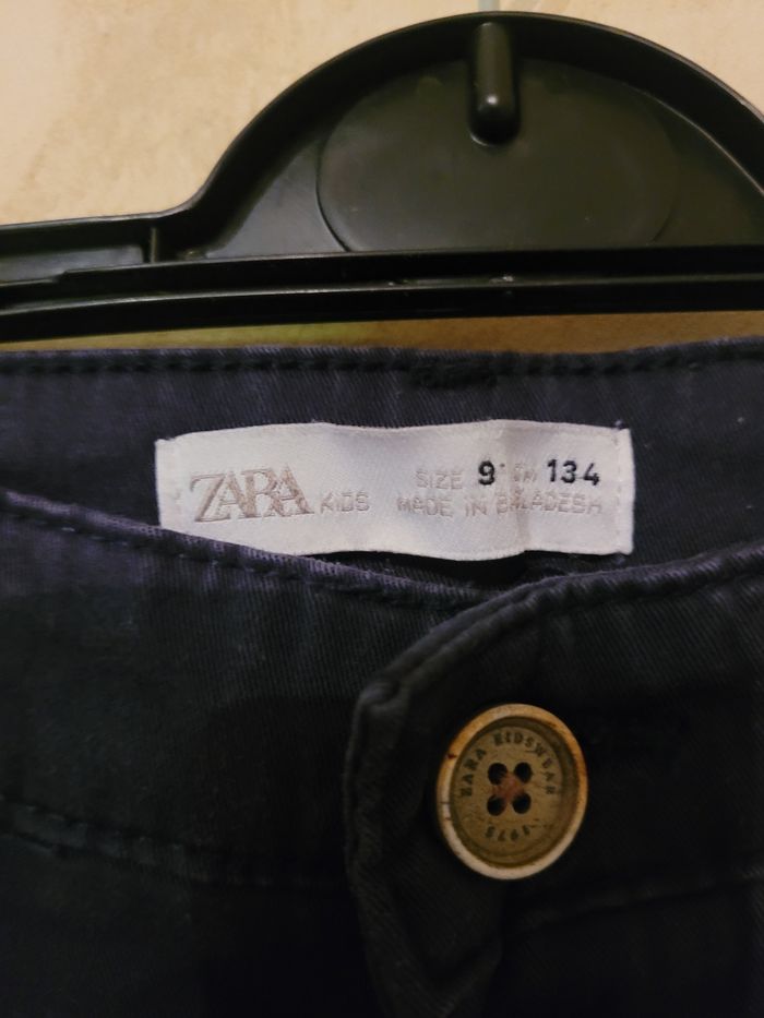 🌼 Pantalon chino  Zara - photo numéro 4