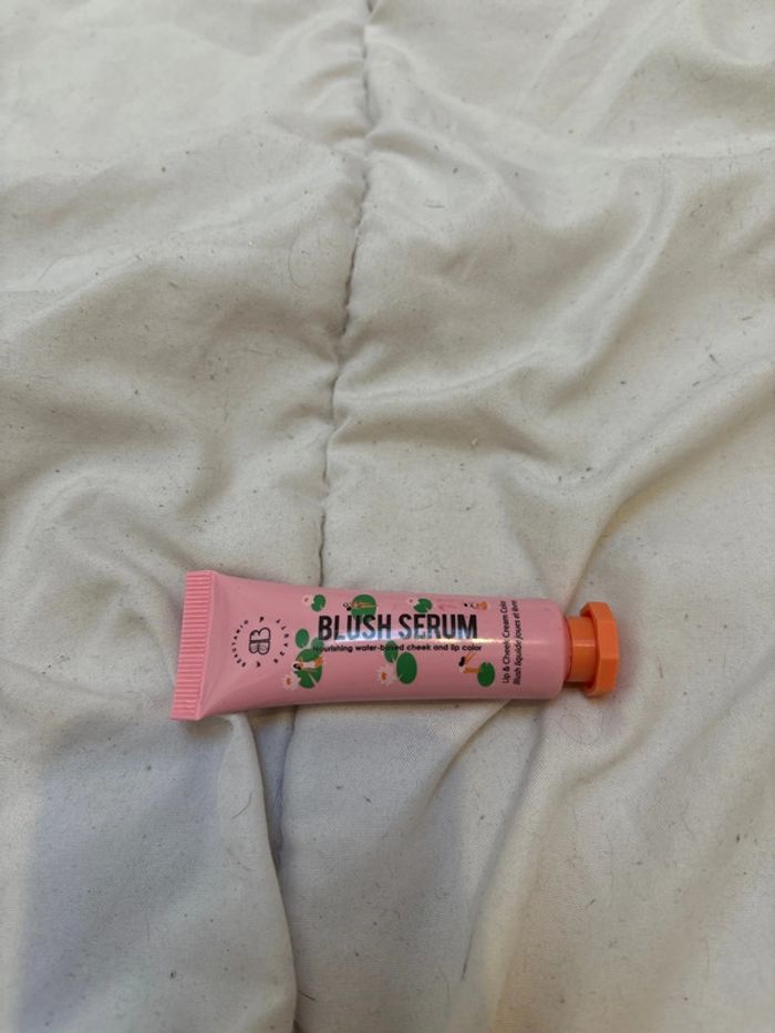 Blush liquide