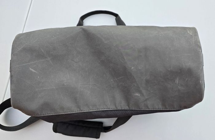 Sac de sport petit format adidas en toile liner - photo numéro 5