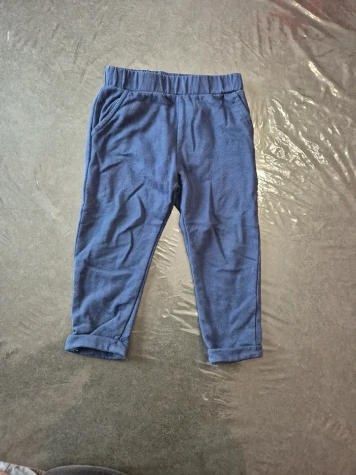 Pantalon tete de nounours aux fesses - photo numéro 2