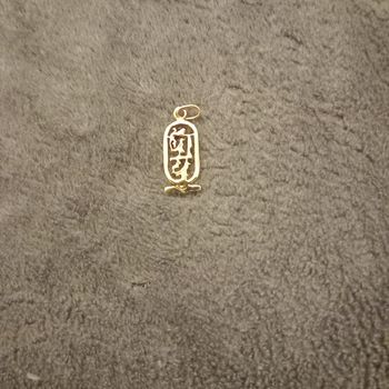 Pendentif égyptien