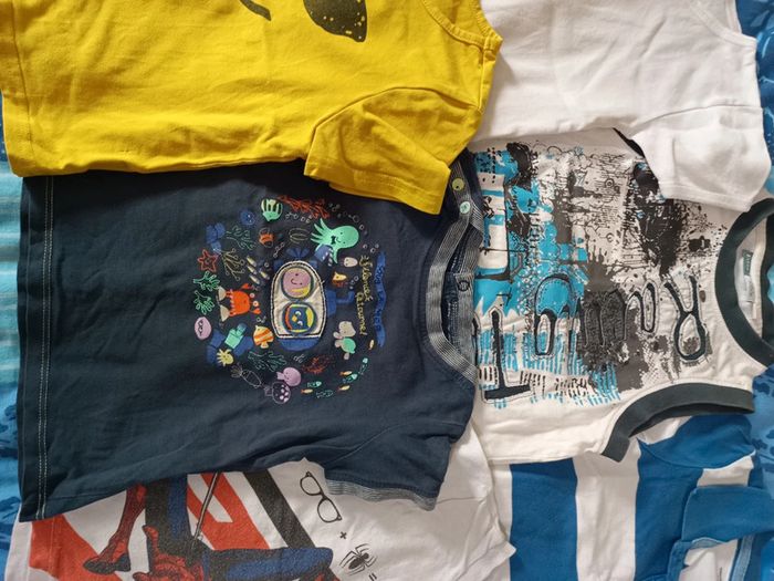 T shirt 2 ans - photo numéro 3
