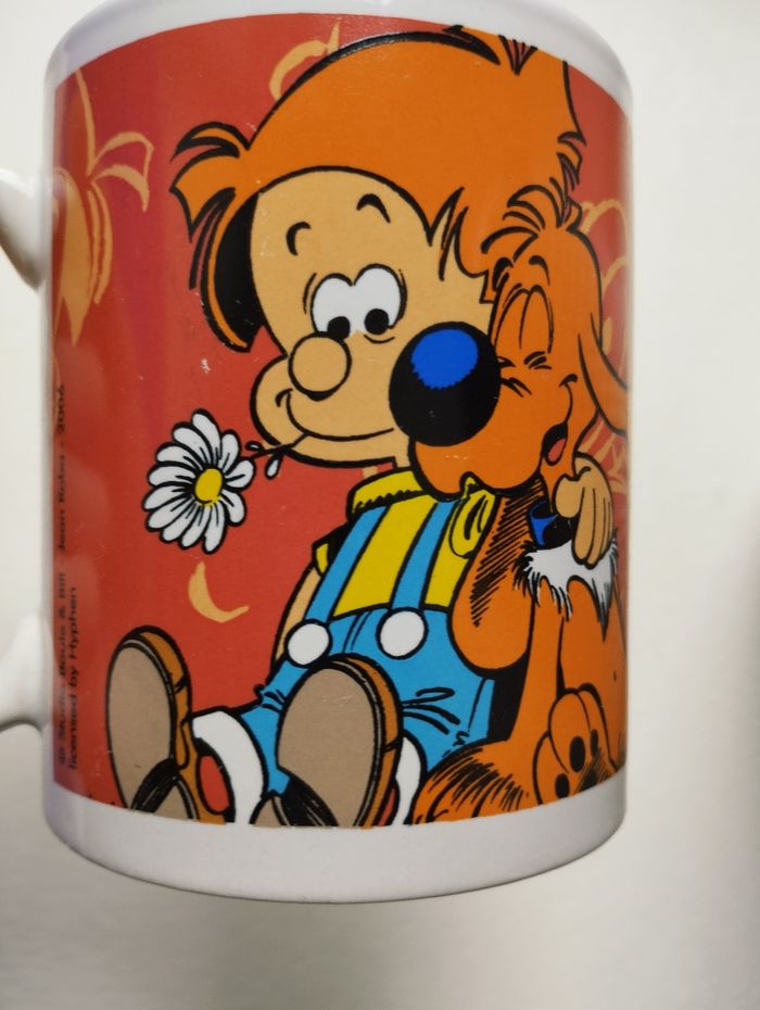 Tasse boule et bill - photo numéro 5