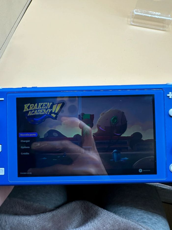 Kraken Academy !! Switch - photo numéro 3