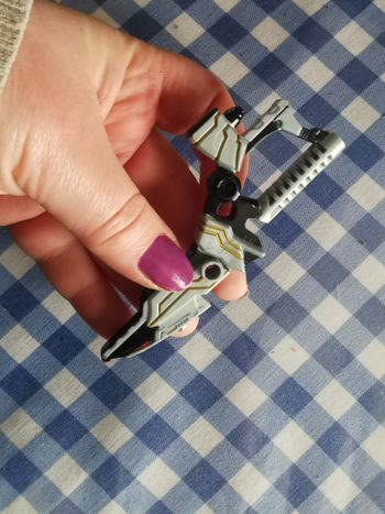 Pistolet SCG PRB 13 de megaforce deluxe SFX robo knight power rangers