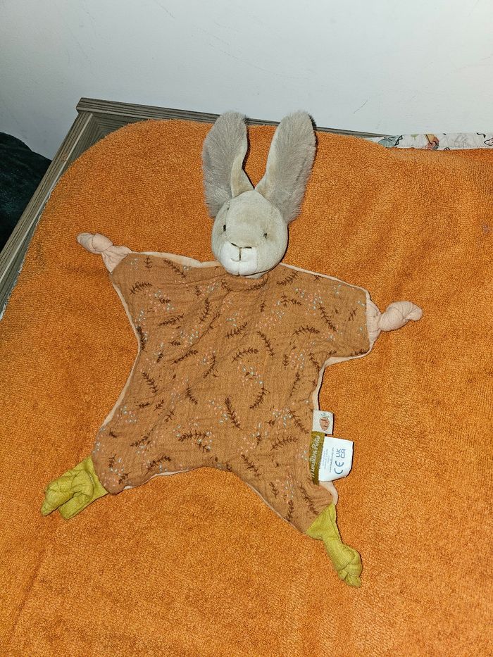 Doudou lapin