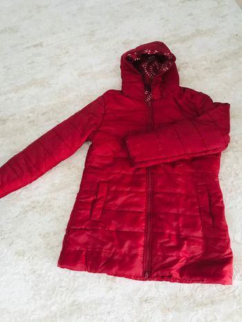 Manteau fille