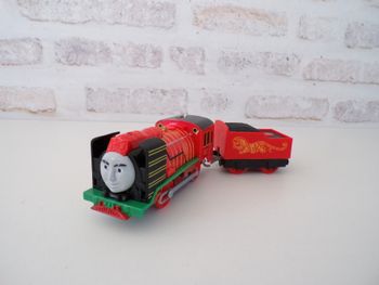 Train - Thomas et ses amis - Yong Bao (J4)