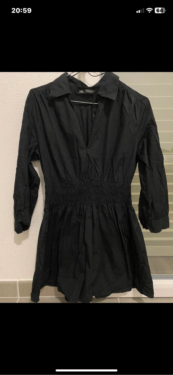Robe noir - photo numéro 2