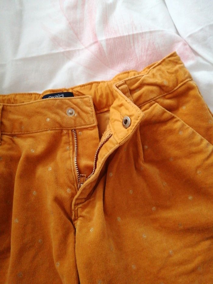 Short fille okaidi - photo numéro 3