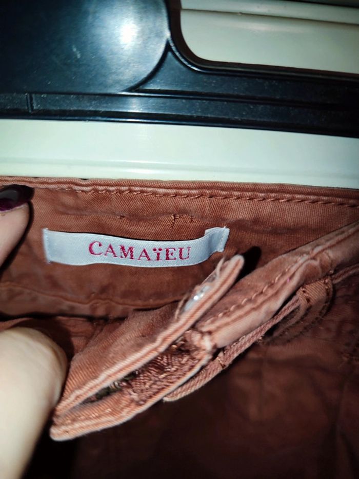 Jupe jean - photo numéro 3