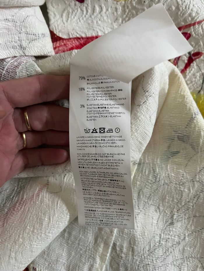 Robe Rinascimento XS - photo numéro 4