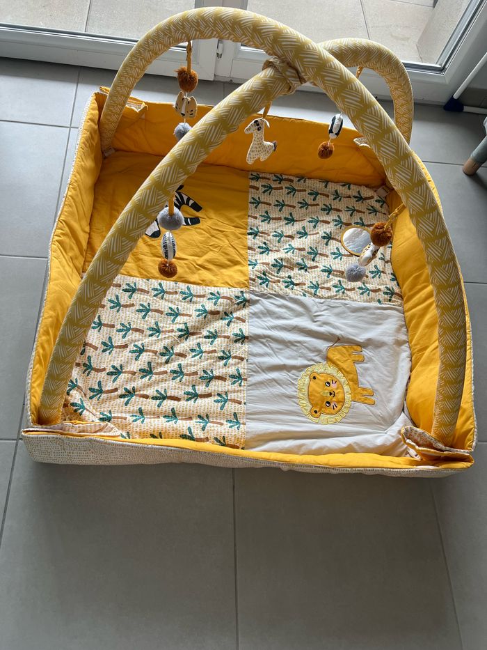 Tapis d éveil - photo numéro 3