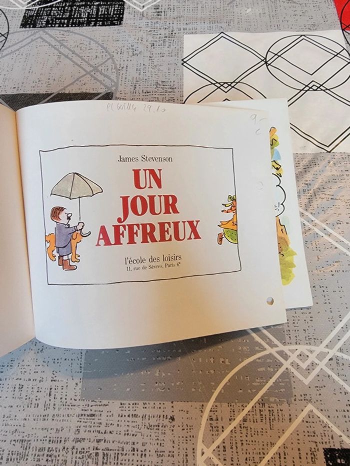 Un jour affreux - photo numéro 5