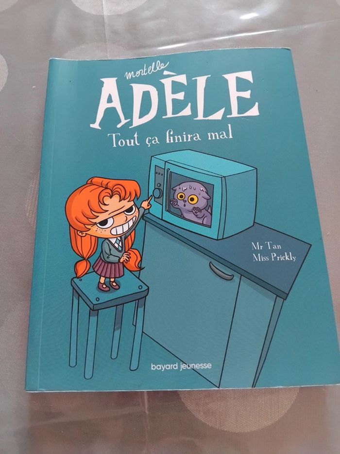 Mortelle Adèle 1 Tout ça finira mal