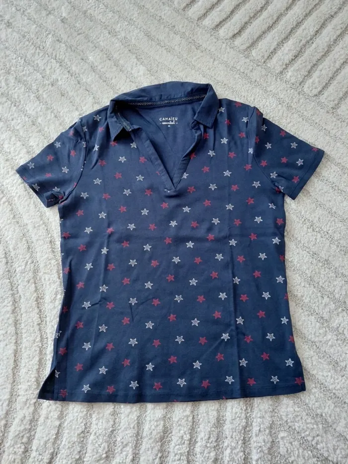 T-shirt taille M Camaieu
