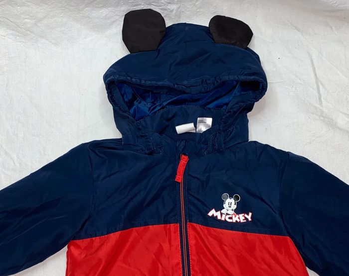 blouson leger H&M 6-9 mois - photo numéro 2