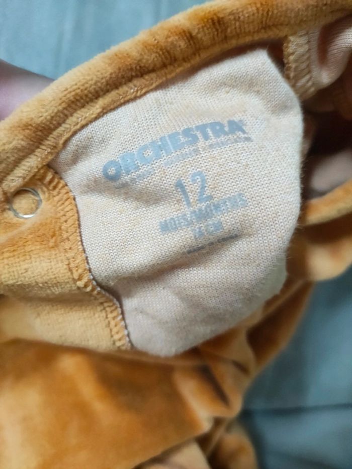 Pyjama 1 pièce - photo numéro 3