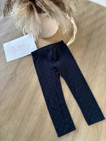 Leggings taille 36 mois