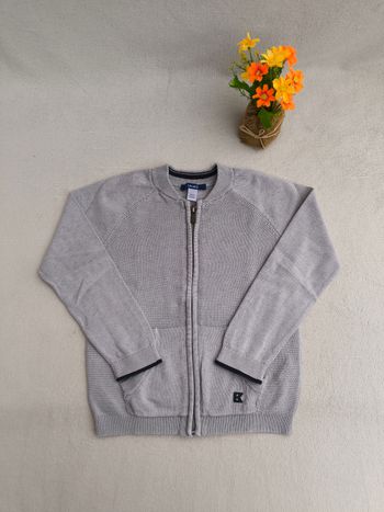 Gilet garçon Okaïdi 5 ans