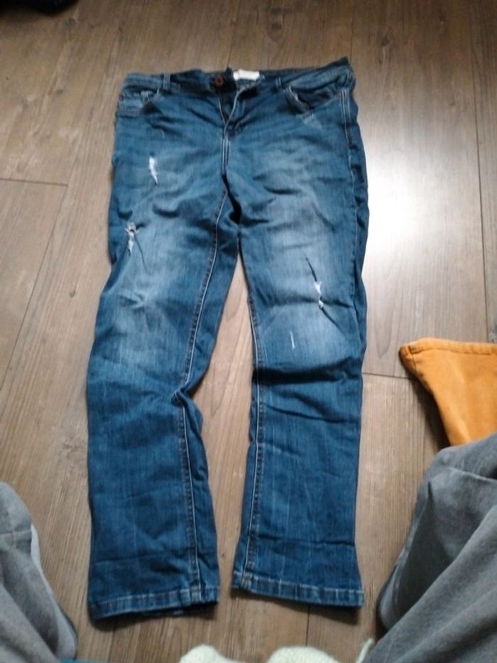 Lot de 3 Jeans 👖 Promod - photo numéro 6