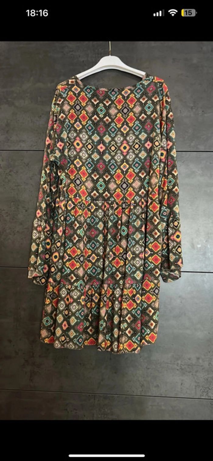 Robe mi longue - photo numéro 2