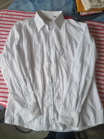 Chemise blanche