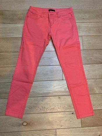 Pantalon corail