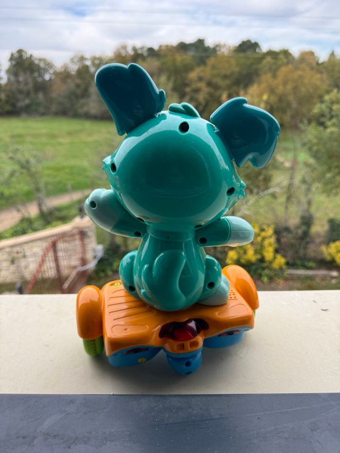 Jouet titou mon toutou