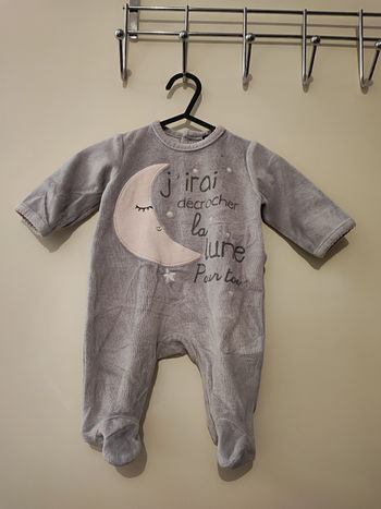 Pyjama  bébé fille