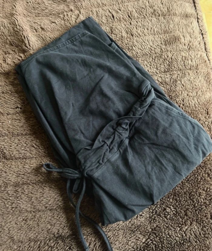 Jogging grossesse taille l