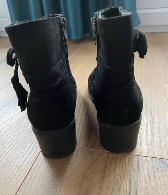 Bottines - photo numéro 2