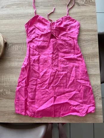 Robe courte
