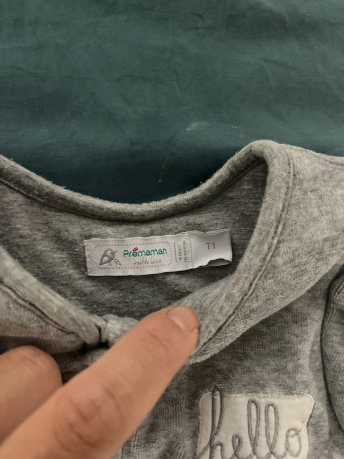 Gigoteuse 0/6M - photo numéro 3