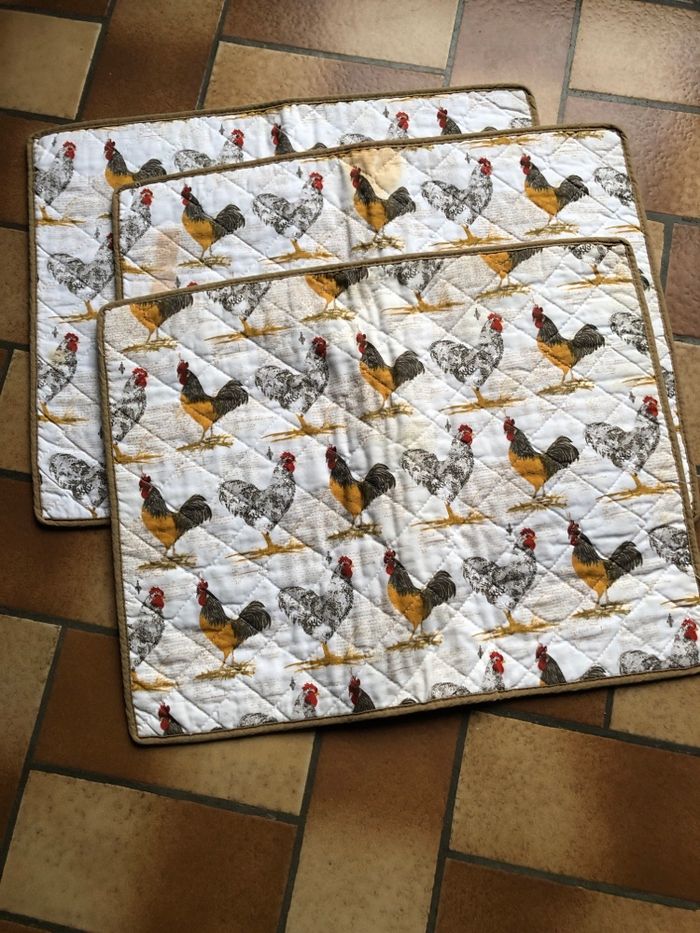 linge de table - photo numéro 3