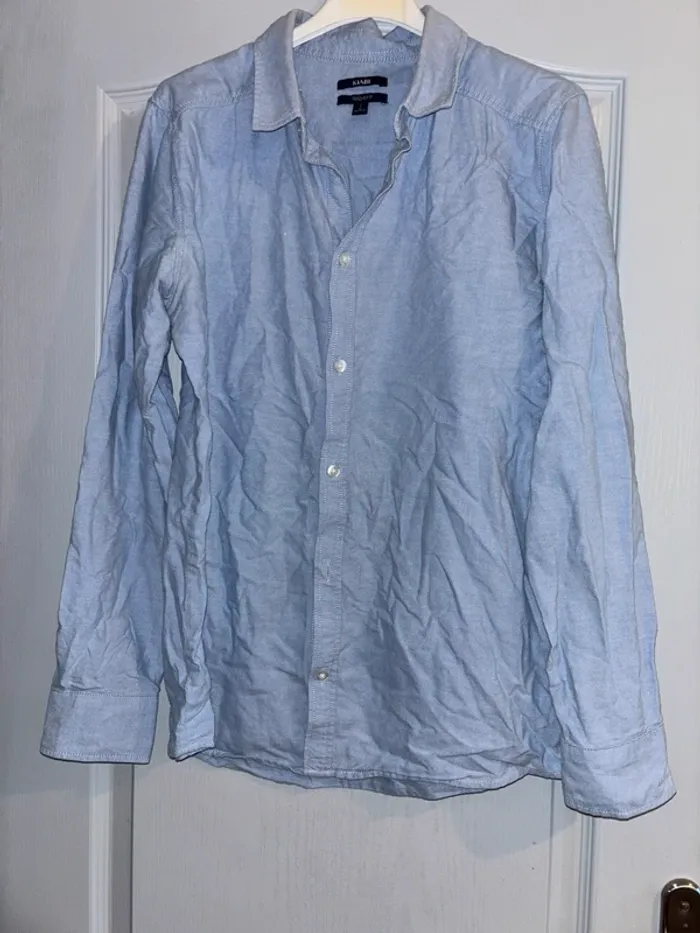 Chemise kiabi homme taille S
