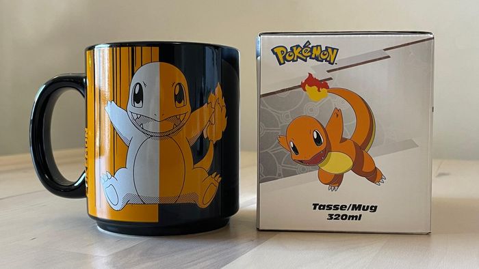 lot de 6 tasses Pokémon - photo numéro 3