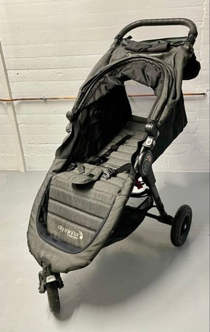 Poussette BABY JOGGER - photo numéro 6